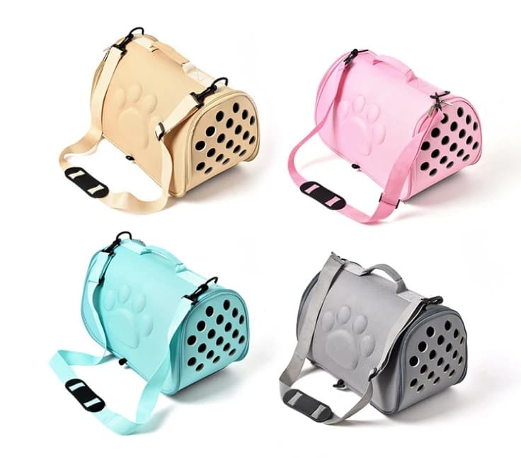 Pet Carrier Bag for Cats and Dogs