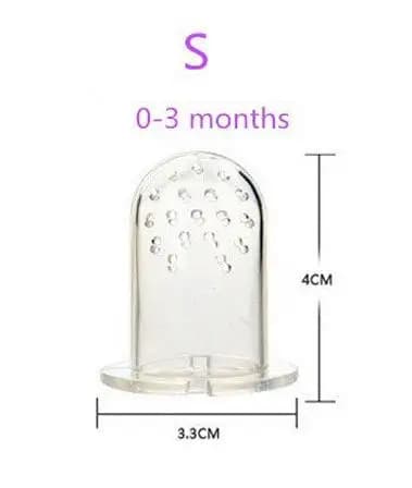 Newborn Baby Fresh Food Feeder Bottle Trainning to Eat Fruit Grinding Stick Baby Feeding Supplementary Food Bag Bottle Cup