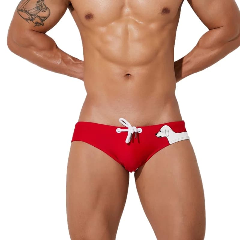 Men's Swim Briefs