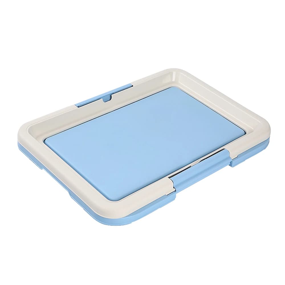 Indoor Dog Potty Training Toilet Tray