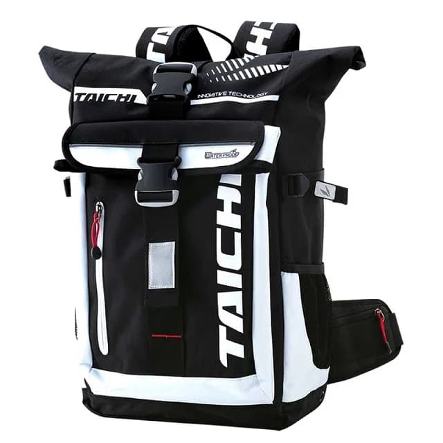 Motorcycle backpack RSB274 large capacity travel backpack motorcycle riding fashion trend style backpack Outdoor storage backpac