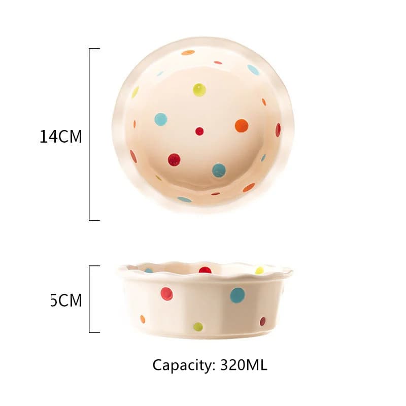 Raised Double Bowl Pet Feeder with Wooden Stand