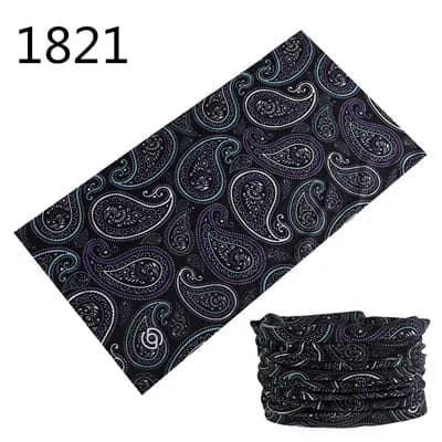Multifunctional Outdoor Tube Bandana Scarf