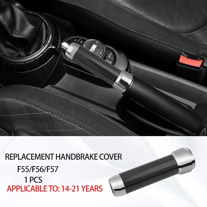 Carbon Fiber Interior Cover For Mini Cooper