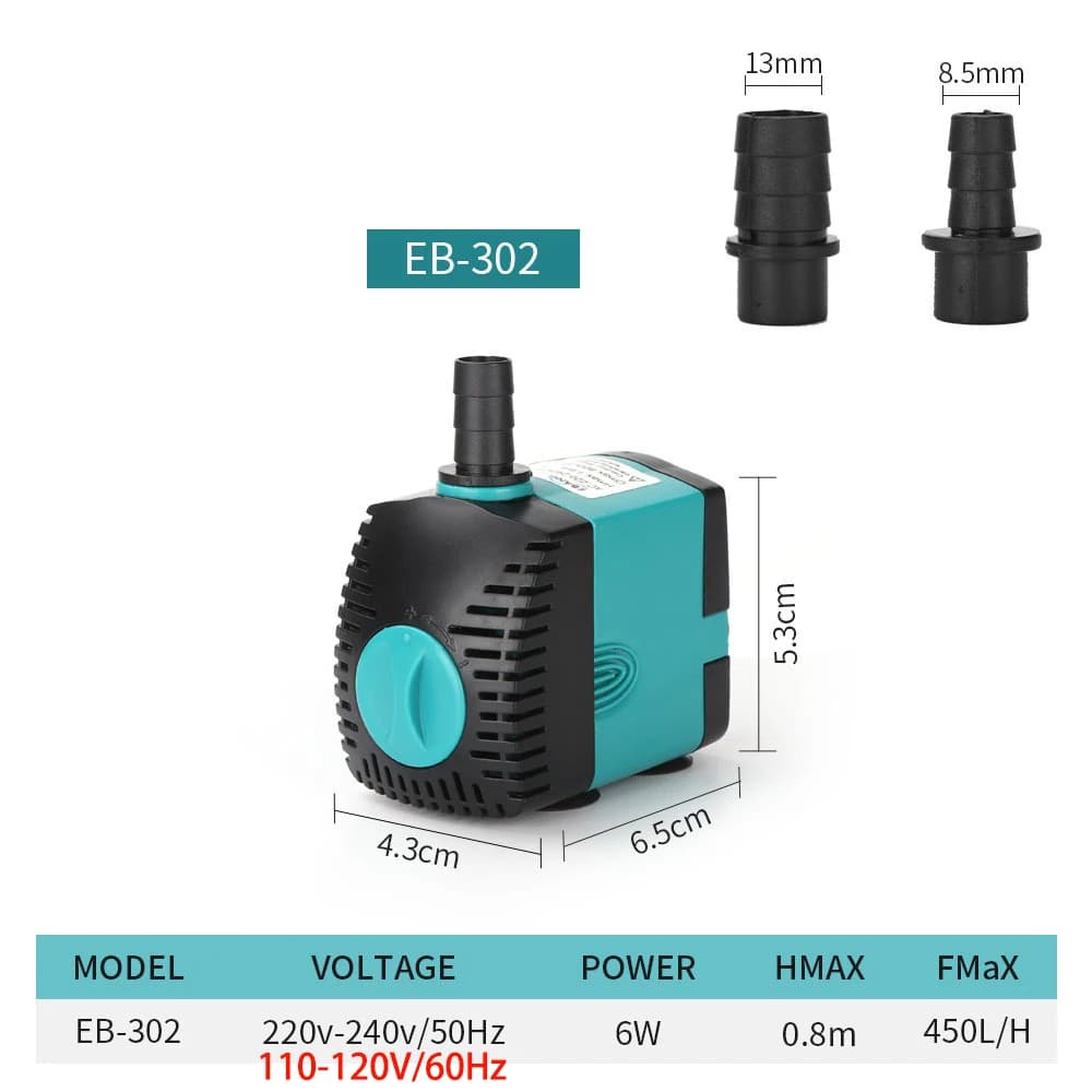 6W / AU Plug 240V