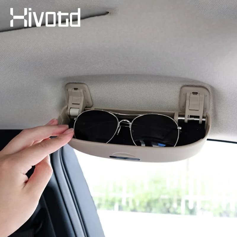 Toyota Corolla Car Sunglasses Holder Organizer