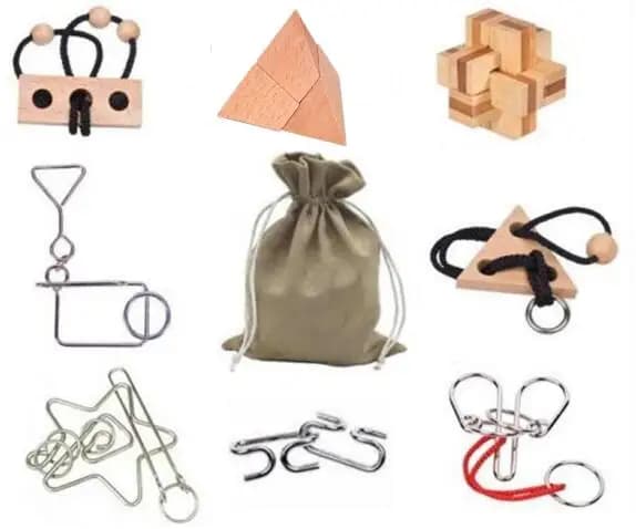 8PCS  Set 1