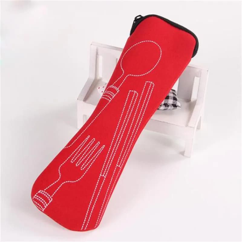 Portable Cutlery Storage Bag