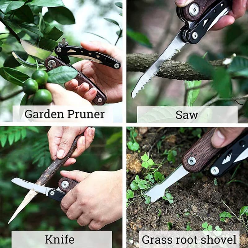 Garden Hand Pruner Shears
