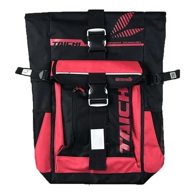 Motorcycle backpack RSB274 large capacity travel backpack motorcycle riding fashion trend style backpack Outdoor storage backpac