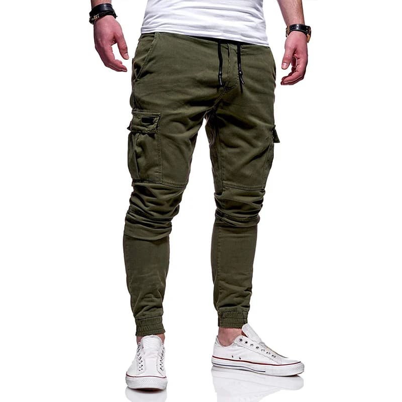 Men's Hip Hop Joggers Sweatpants