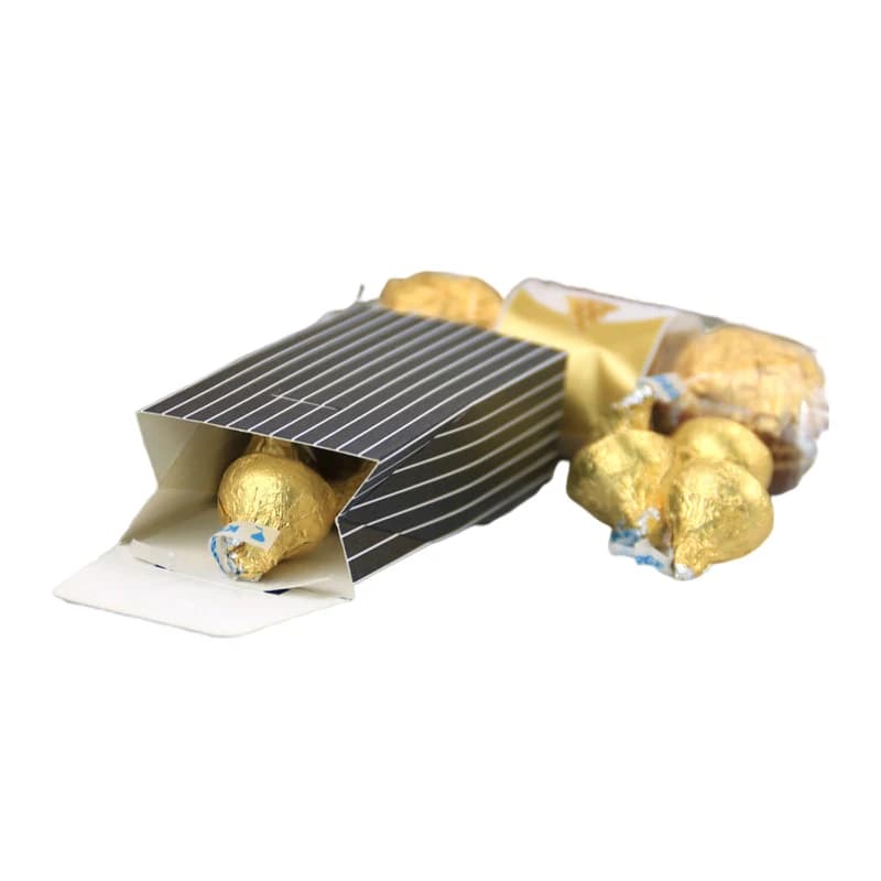 Bride and Groom Candy Box Wedding Favors