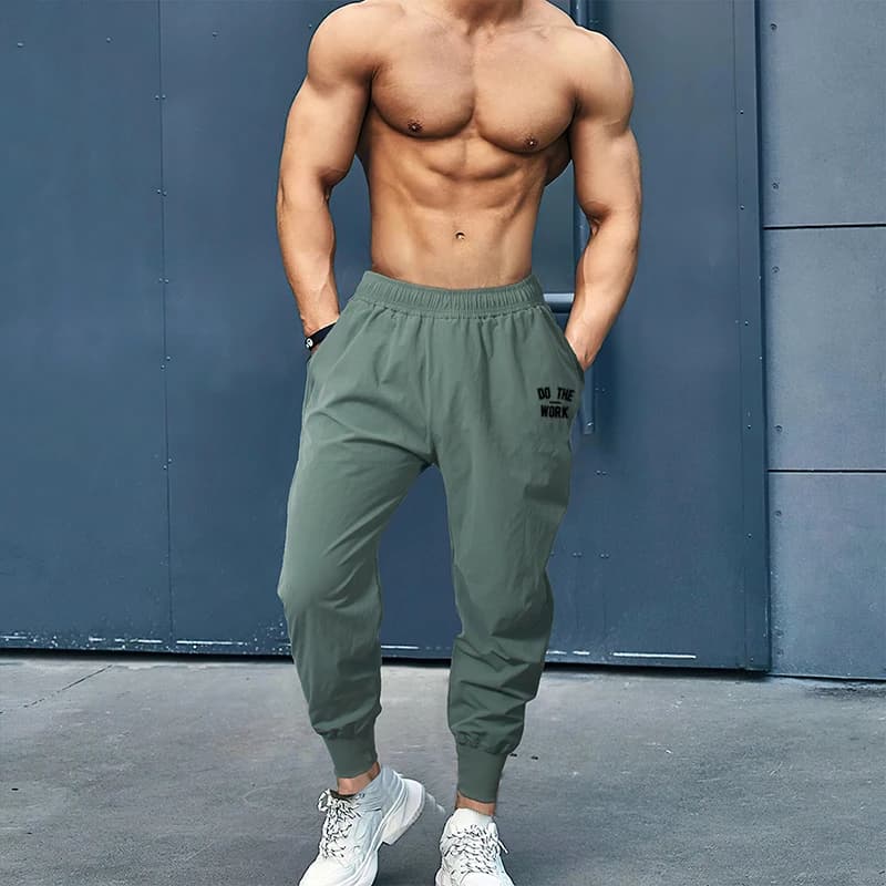 Men's Quick Dry Gym Joggers