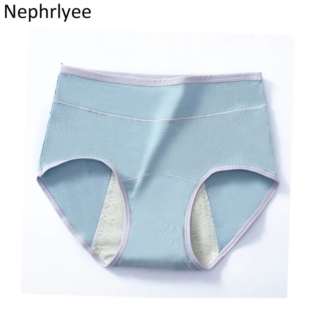 Women's Cotton Brief Underwear