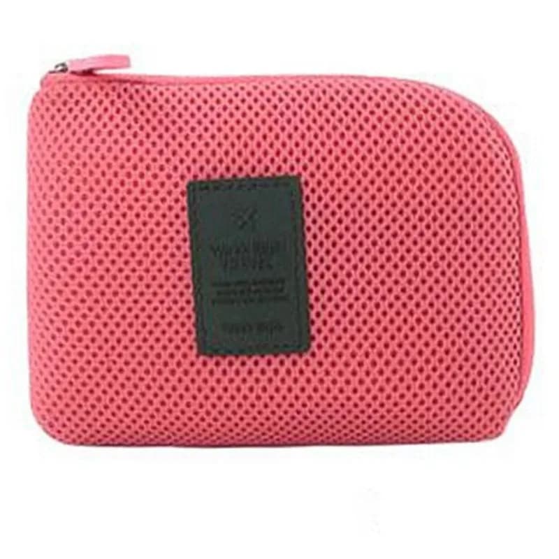 Cable Organizer Travel Storage Bag