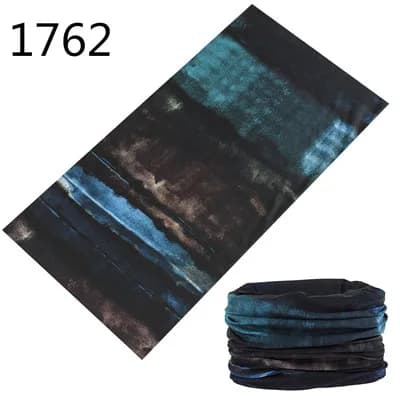 Multifunctional Outdoor Tube Bandana Scarf