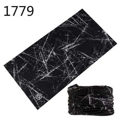Multifunctional Outdoor Tube Bandana Scarf