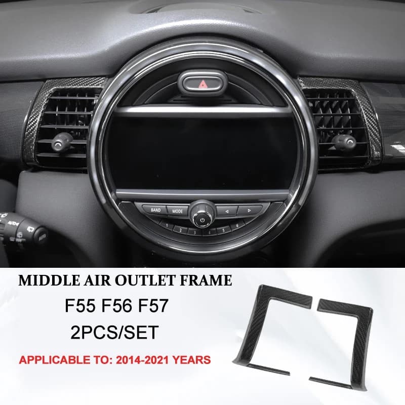 Middle Air Outlet