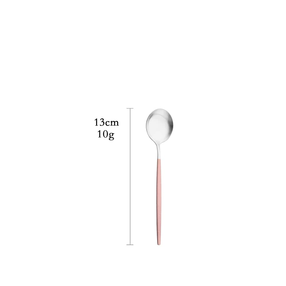 Stainless Steel Flatware Set