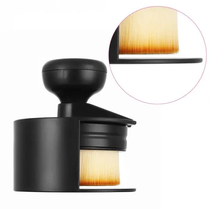 Soft Synthetic Blending Brush