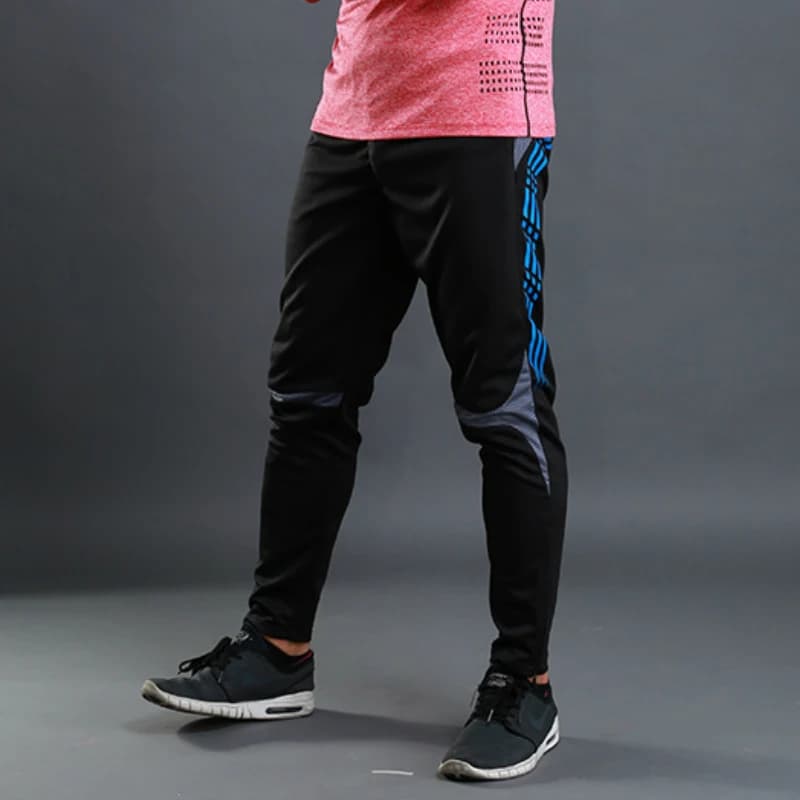 Men's Quick Dry Soccer Training Pants