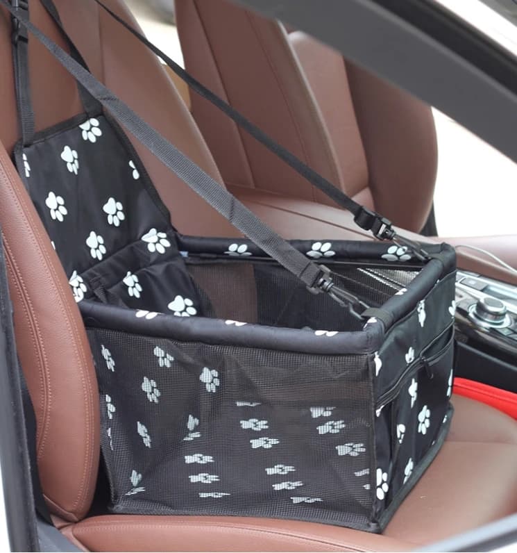 Pet Car Seat Carrier Hammock Bag