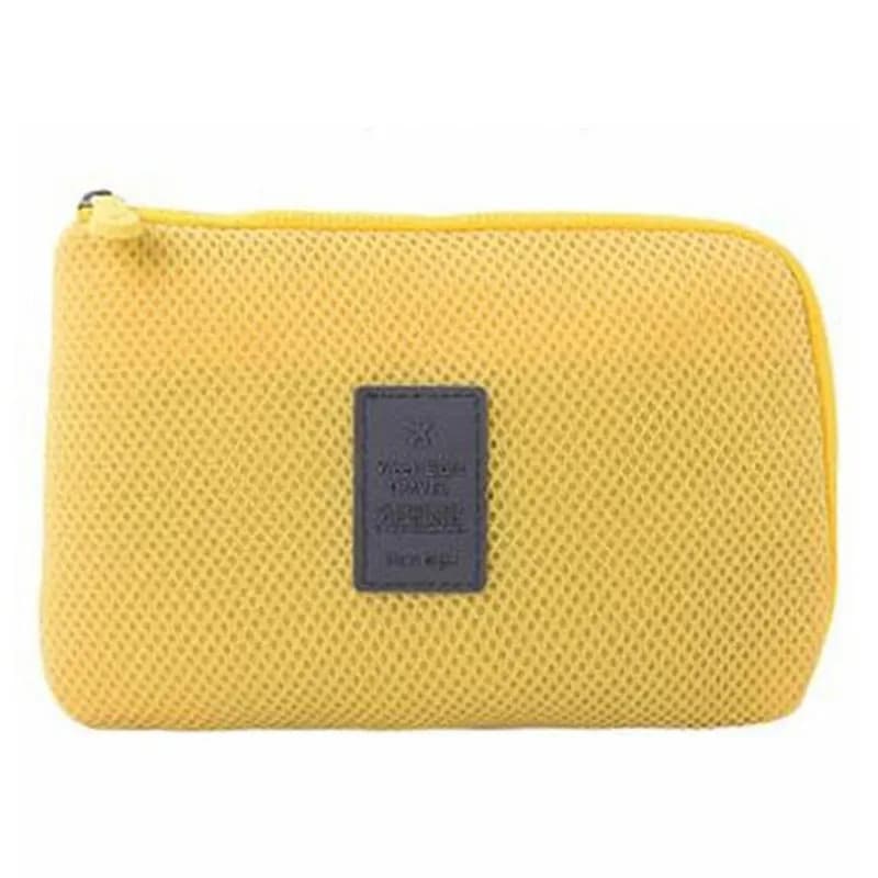 Cable Organizer Travel Storage Bag