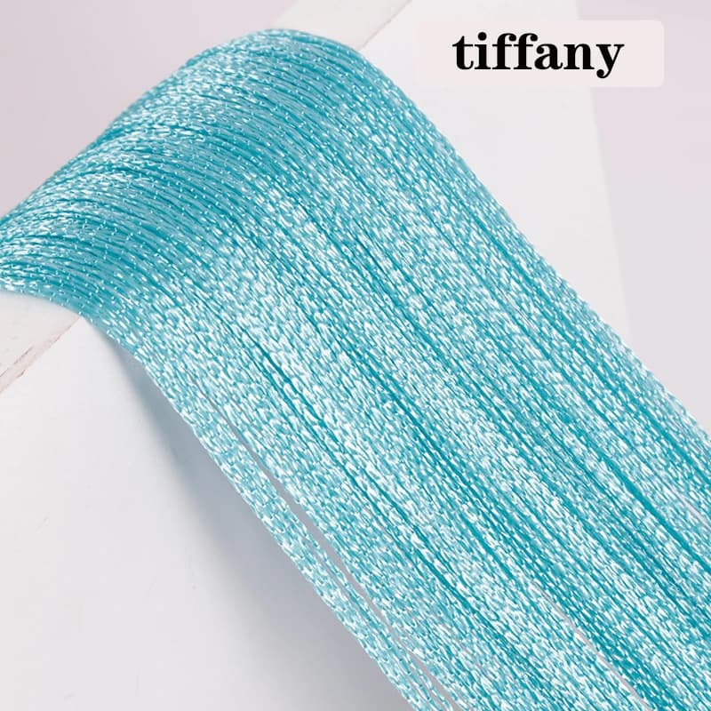 Thread Curtain Panel 100cm x 200cm