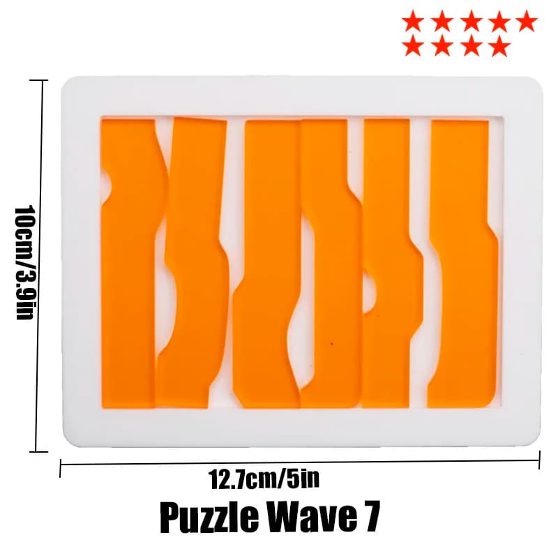 Wave puzzle
