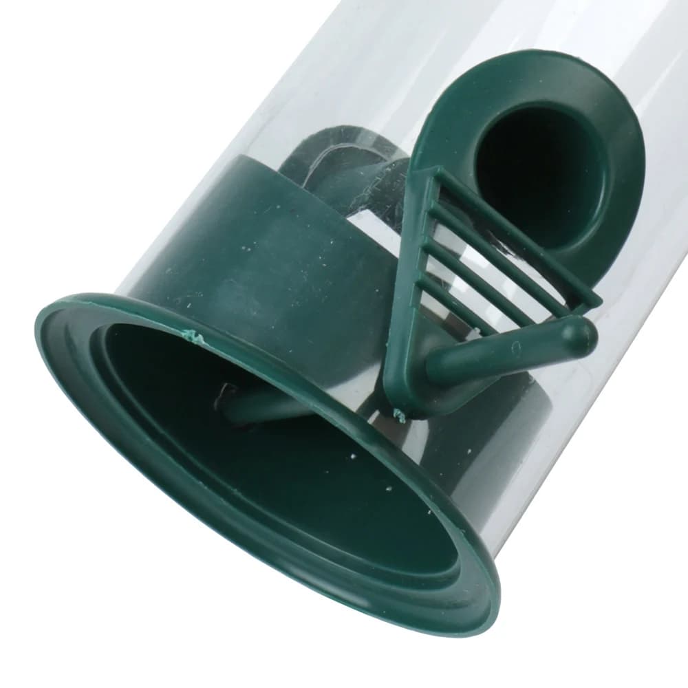 Hanging Plastic Wild Bird Feeder