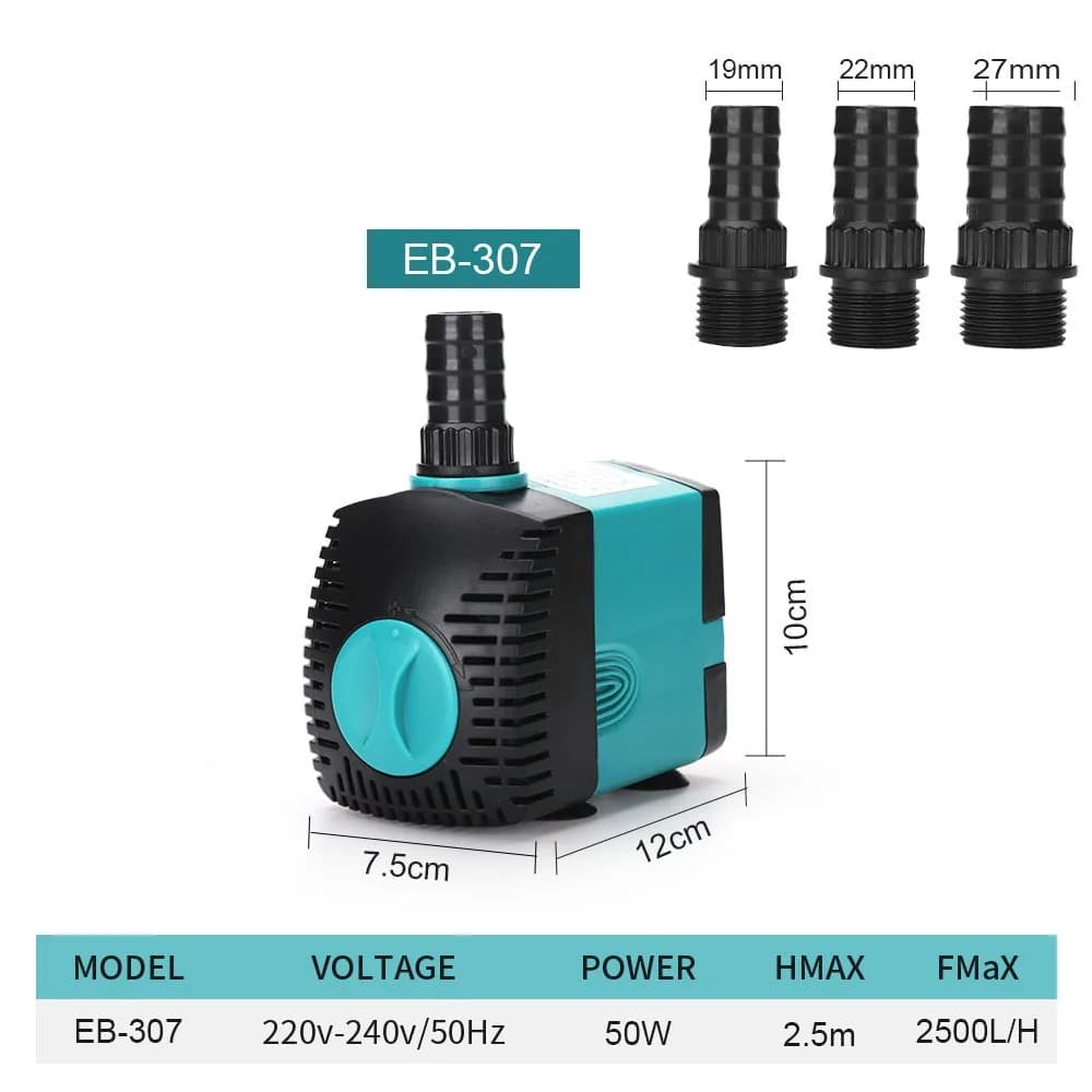 50W / AU Plug 240V