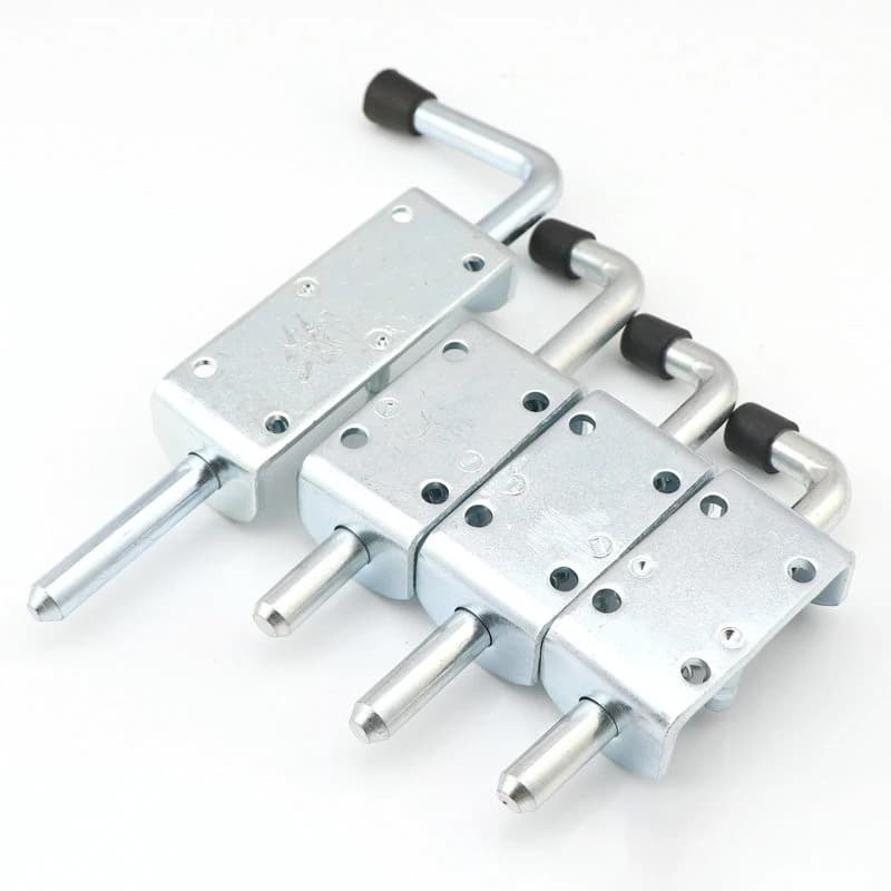 Stainless Steel Heavy Spring Door Bolt