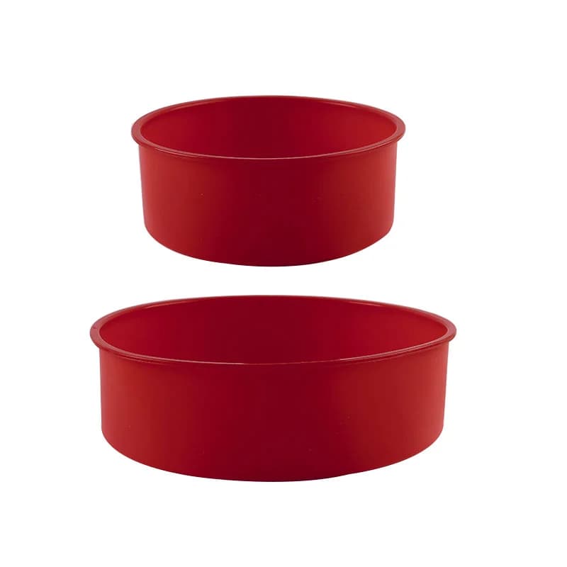 Silicone Baking Mold Pan Set