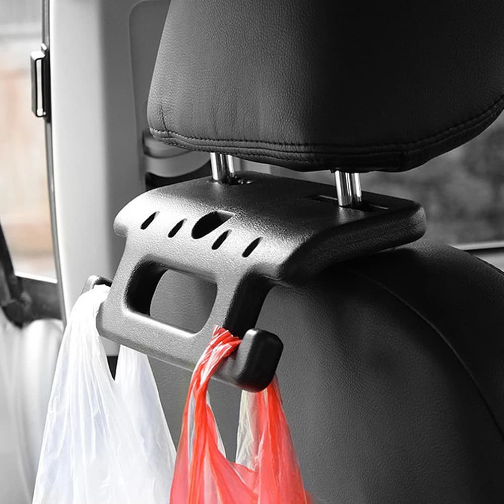 Car Accessories Seat Back Handrail Safety Holder Storage Hook Hanger Stand Organizer for Off Road 4x4 SUV Auto Fastener Interior
