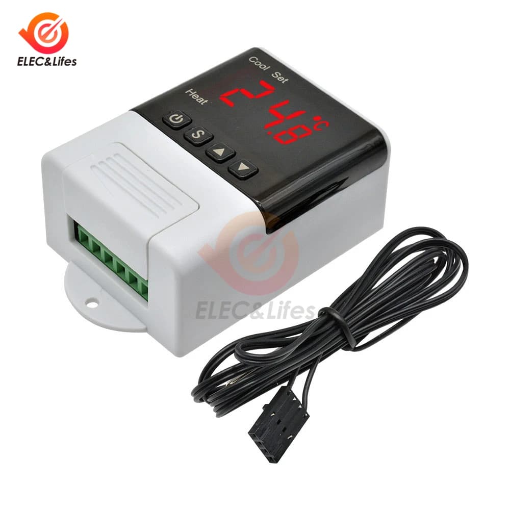 Digital Aquarium Thermostat Controller DTC1200