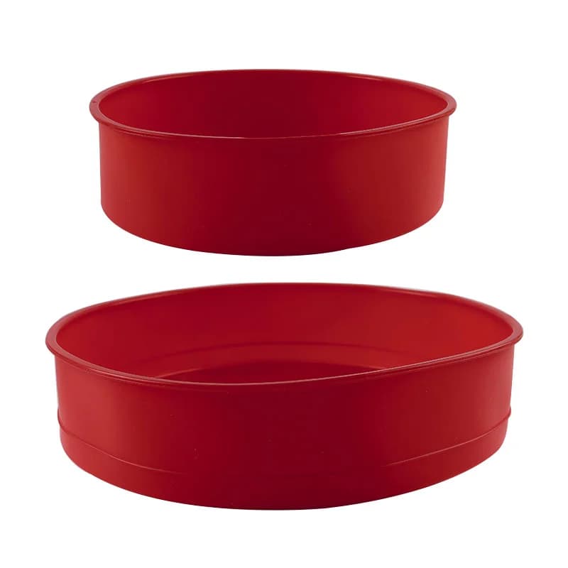Silicone Baking Mold Pan Set
