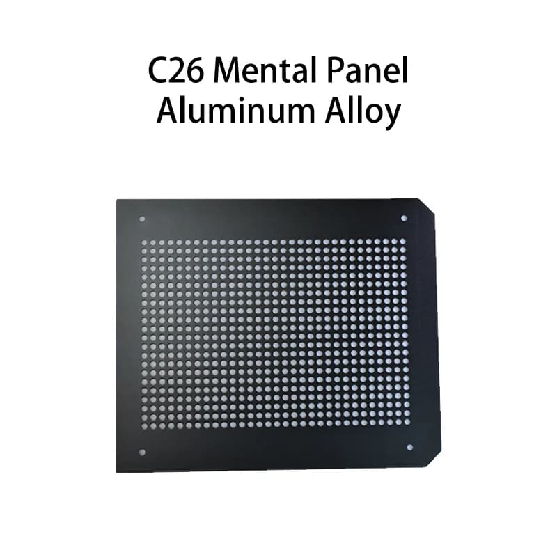 C26 Computer Case Air Front Panel