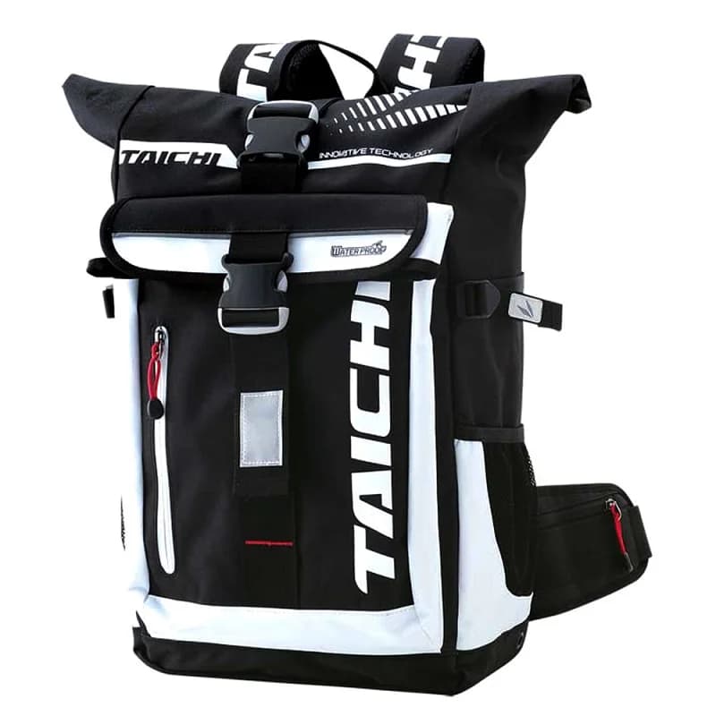 Motorcycle backpack RSB274 large capacity travel backpack motorcycle riding fashion trend style backpack Outdoor storage backpac