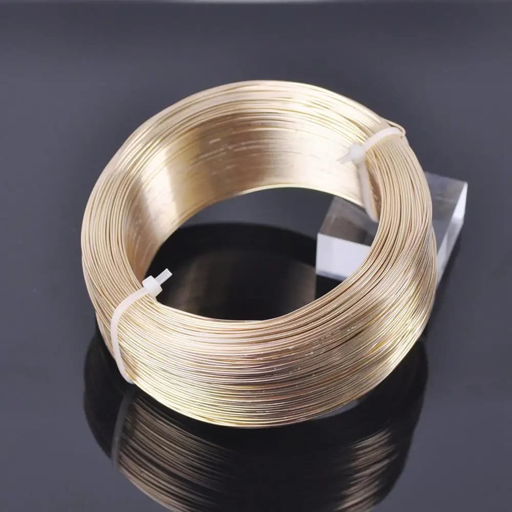 Aluminium Beading Wire 200M Spool