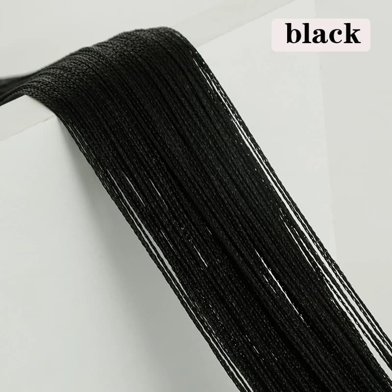 Thread Curtain Panel 100cm x 200cm