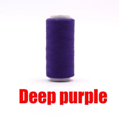 Polyester Sewing Thread Set 39 Colors