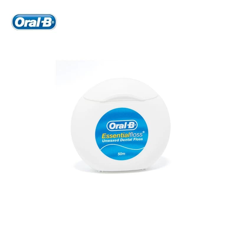 Essential Floss Unwaxed Dental Floss