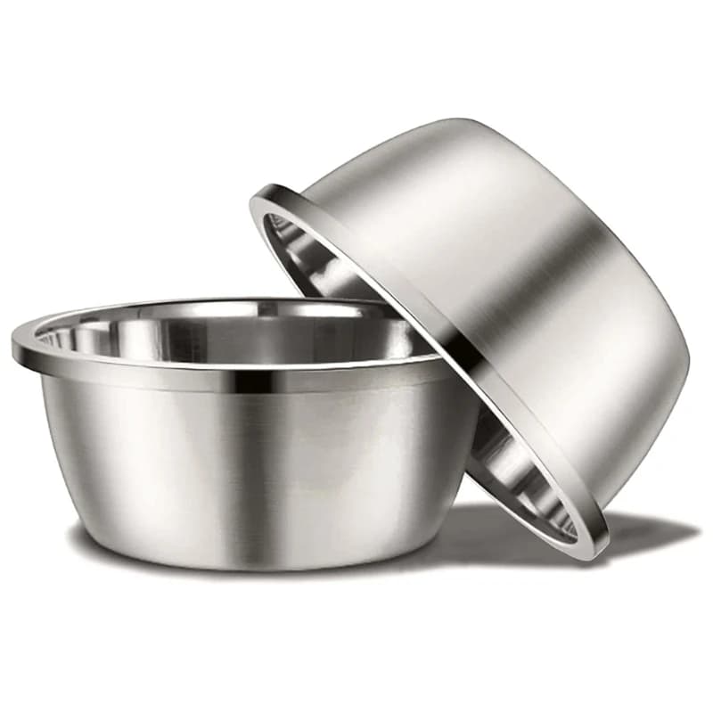 Stainless Steel Dog Bowls