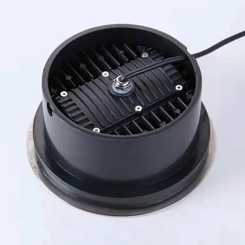 LED Underground Light for Outdoor Garden and Pathway Lighting