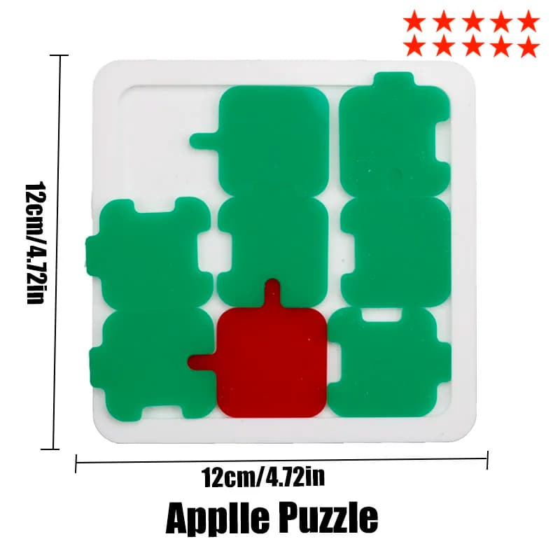 Apple puzzle