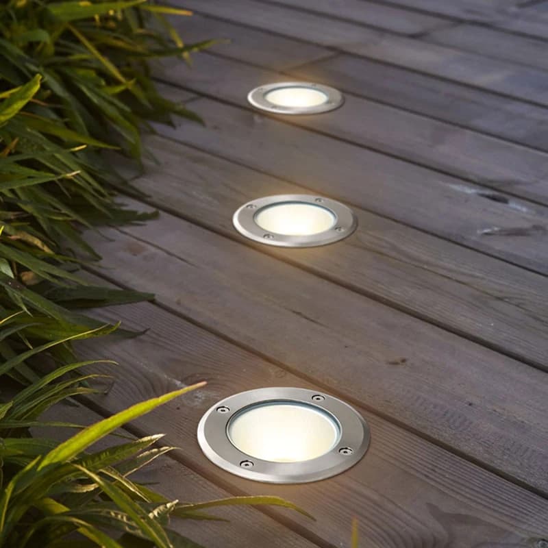 LED Underground Light for Outdoor Garden and Pathway Lighting