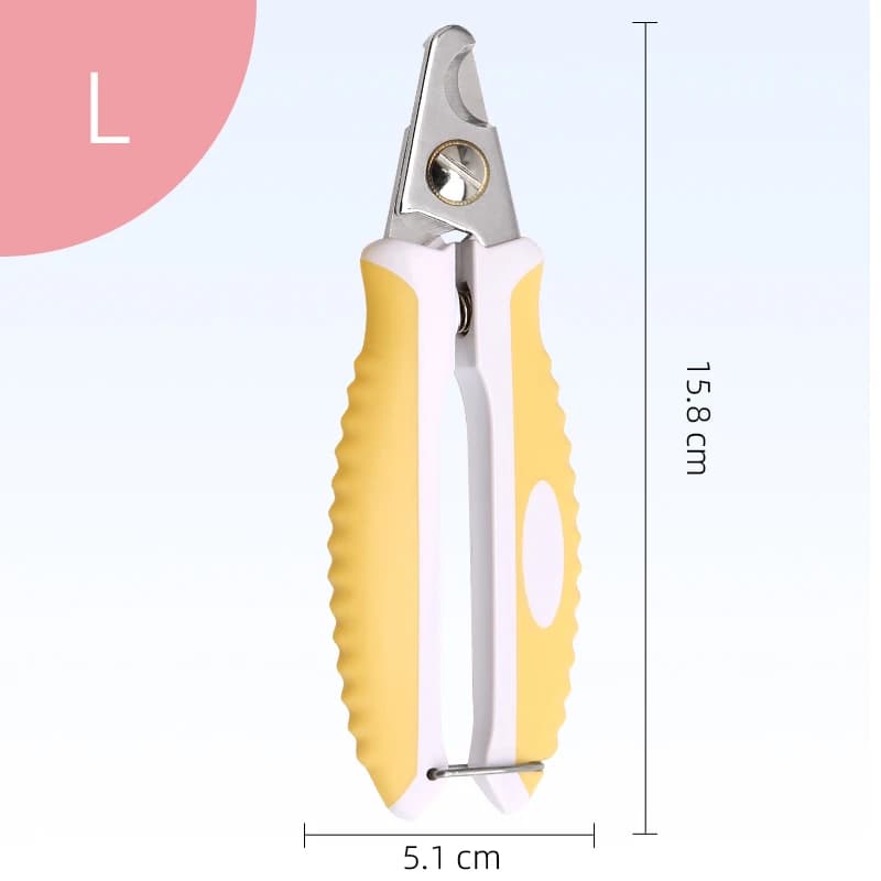 Pet Nail Clipper Scissors
