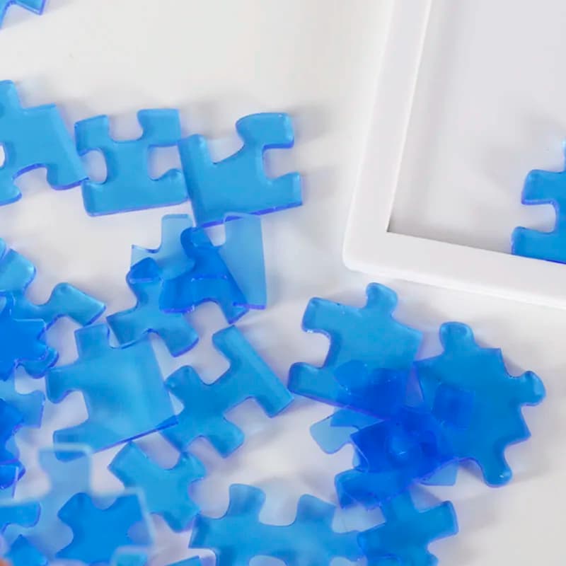 Master Level Jigsaw Puzzle Brain Teaser