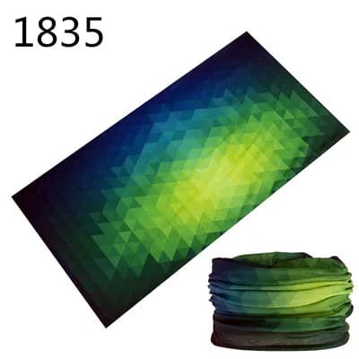 Multifunctional Outdoor Tube Bandana Scarf