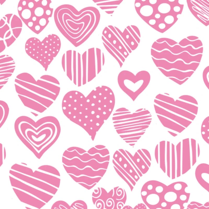 Chocolate Transfer Sheets for Cake Decorating